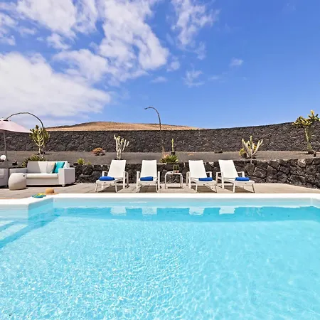 Villa Nerea Playa Blanca