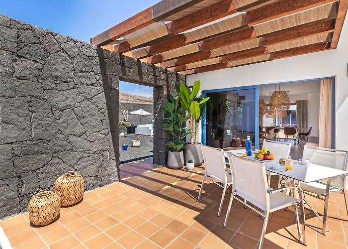 Villa Nerea Playa Blanca (Lanzarote)