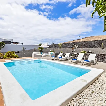 Nerea Villa Playa Blanca (Lanzarote)