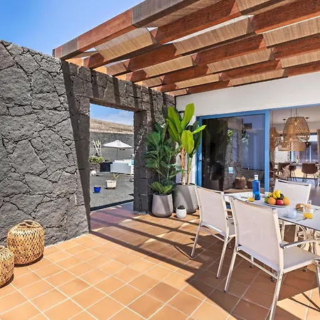 Villa Nerea Playa Blanca (Lanzarote)