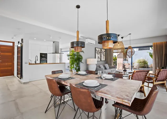 Nerea Βίλα Πλάγια Μπλάνκα