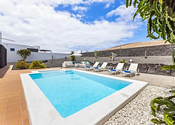 Nerea Βίλα Πλάγια Μπλάνκα