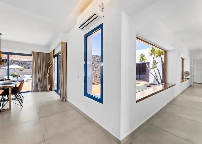 Nerea Βίλα Πλάγια Μπλάνκα