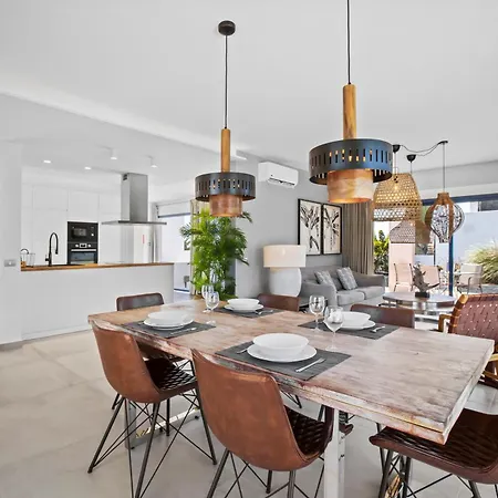 Nerea Вілла Плайя-Бланка