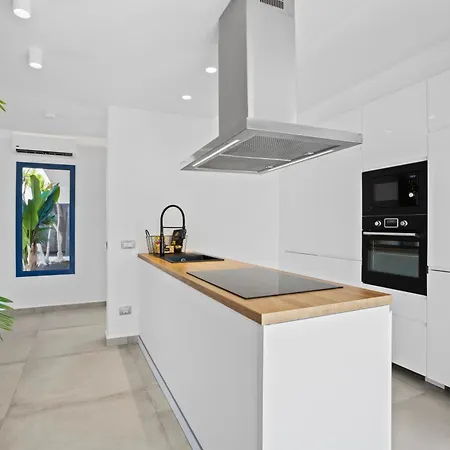 Nerea Вілла Плайя-Бланка